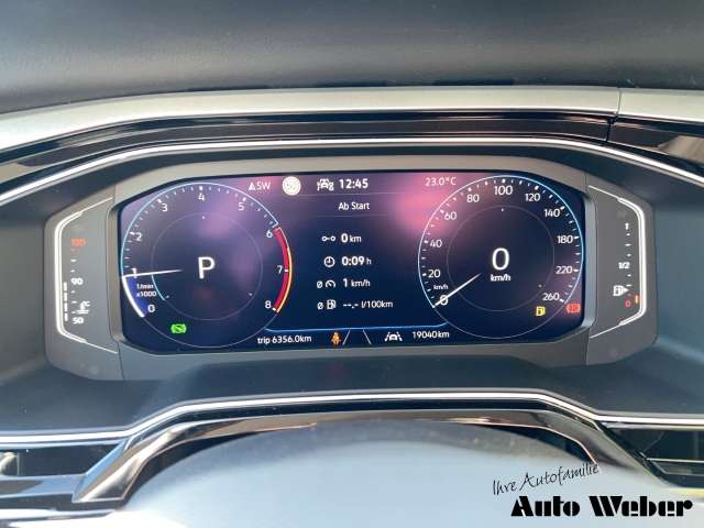 Fahrzeugbild eines Volkswagen Taigo