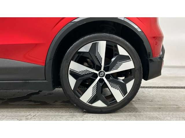 Fahrzeugbild eines Renault Megane E-TECH