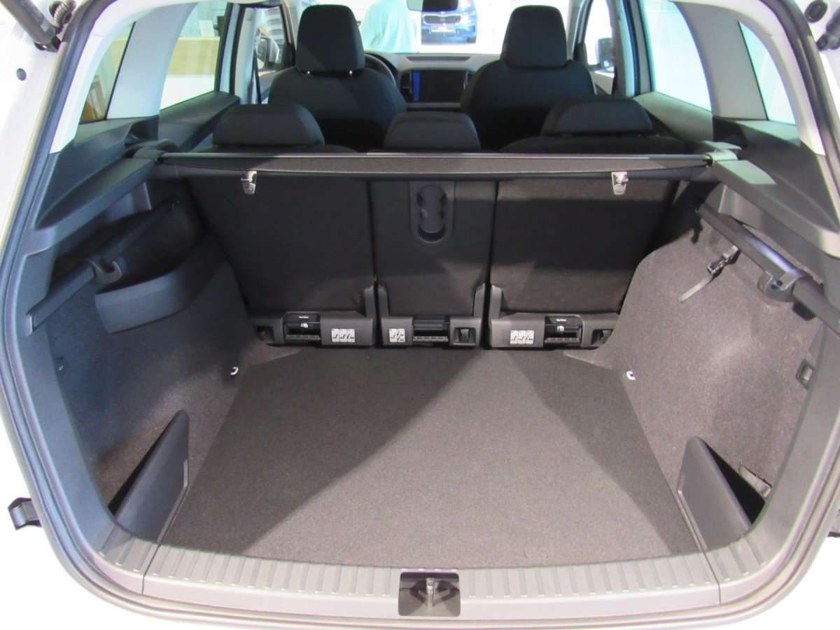 Fahrzeugbild eines Skoda Karoq