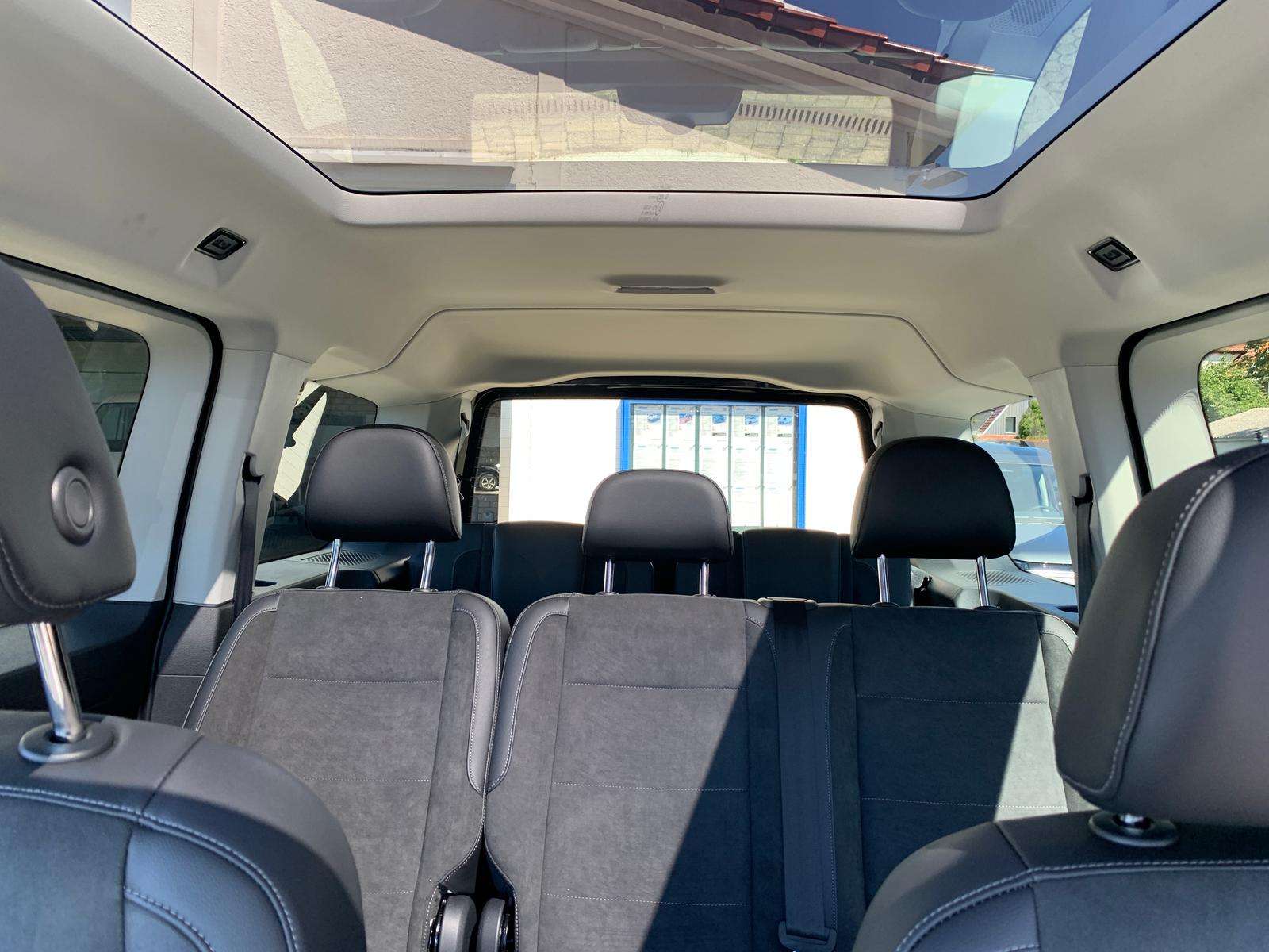 Fahrzeugbild eines Volkswagen Caddy