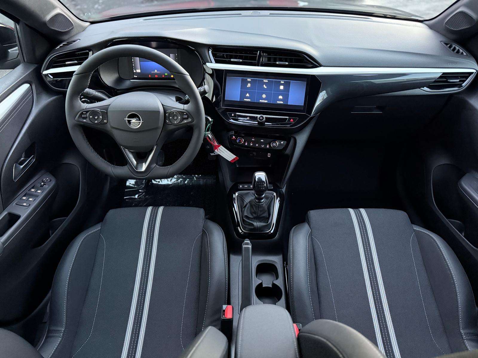 Fahrzeugbild eines Opel Corsa