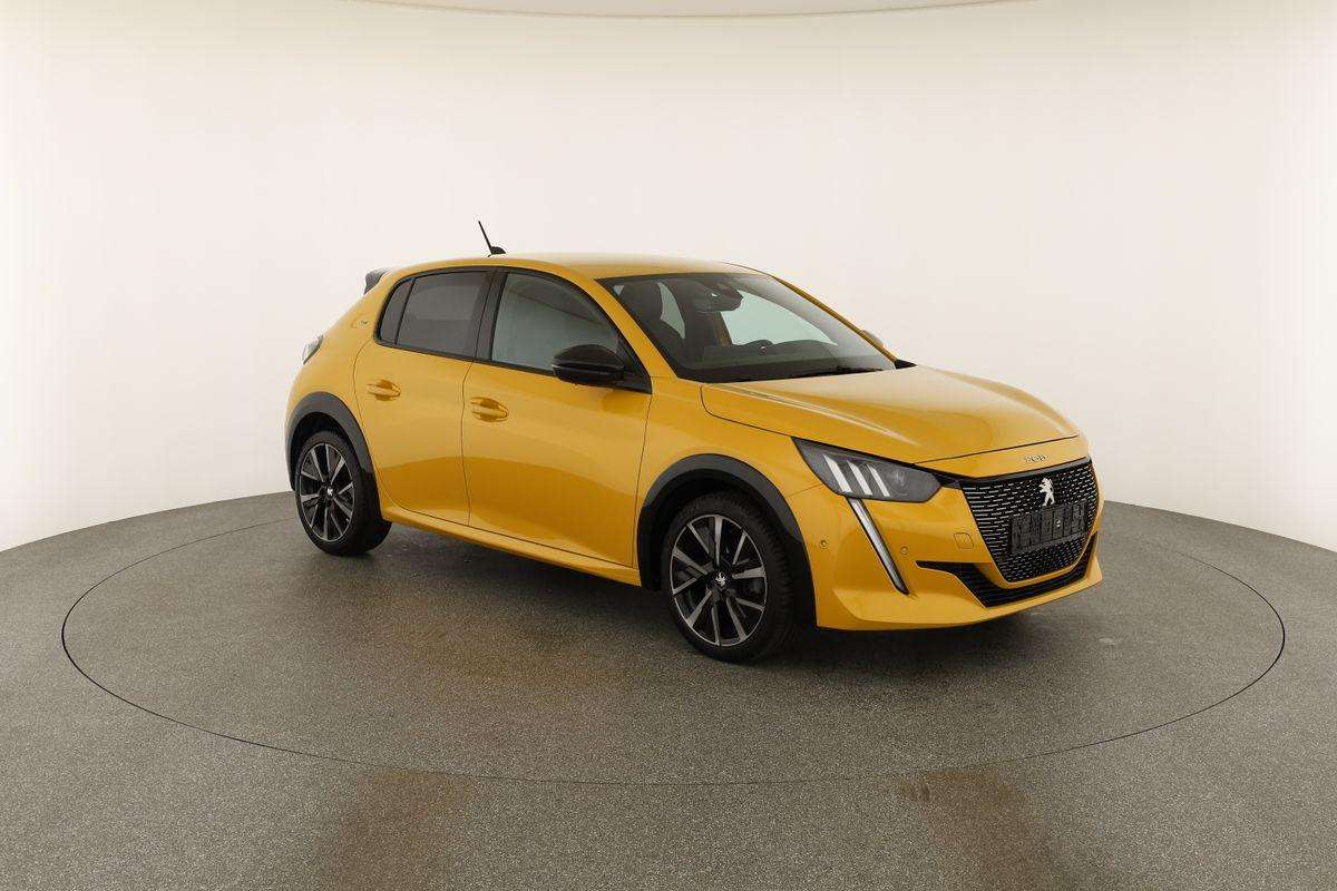 Fahrzeugbild eines Peugeot 208
