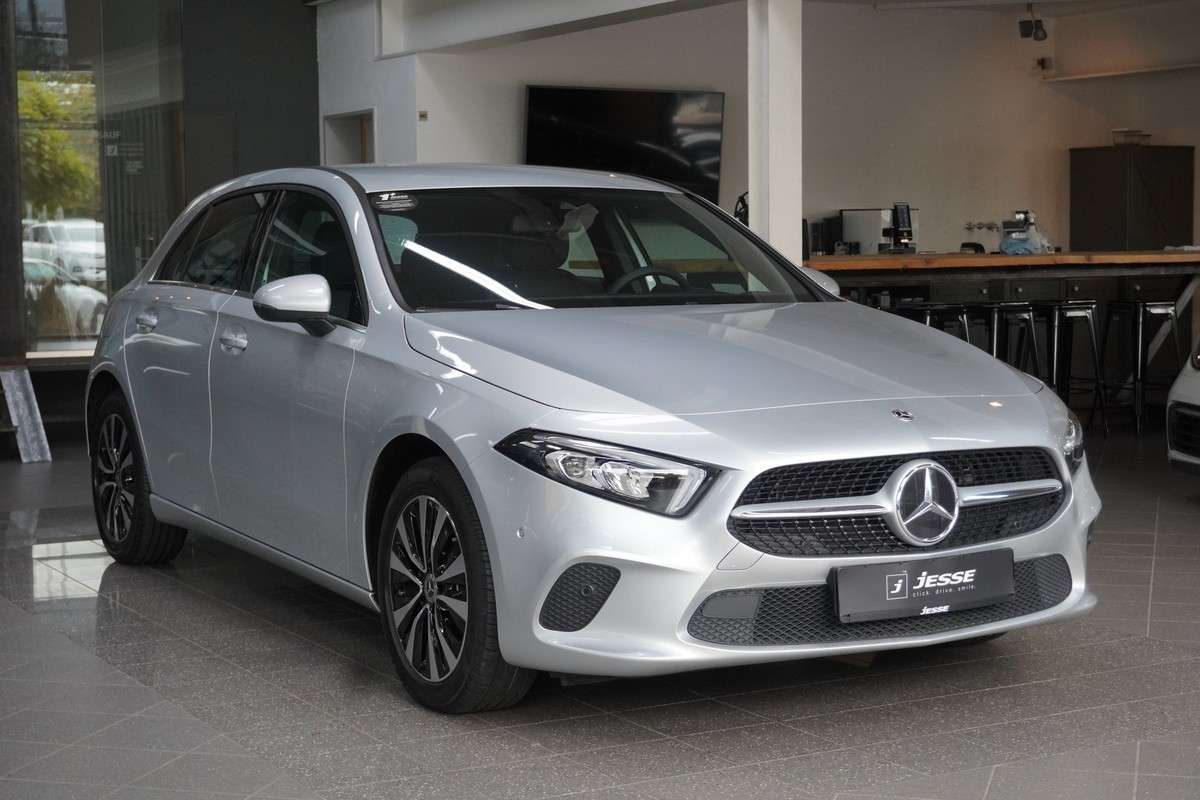 Fahrzeugbild eines Mercedes-Benz A-Klasse