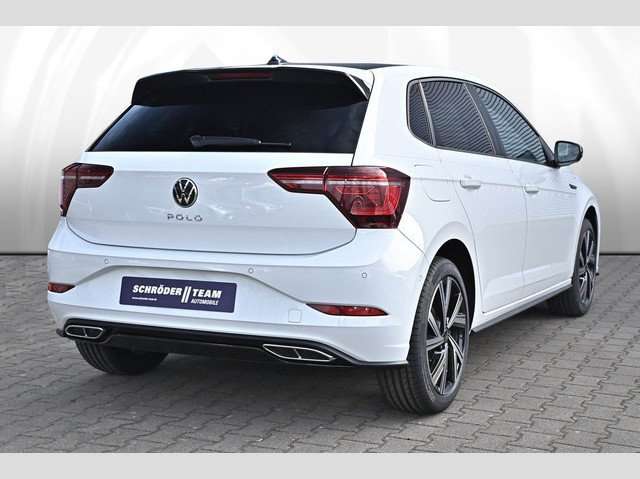 Fahrzeugbild eines Volkswagen Polo