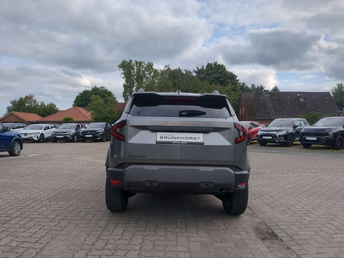 Fahrzeugbild eines Dacia Duster