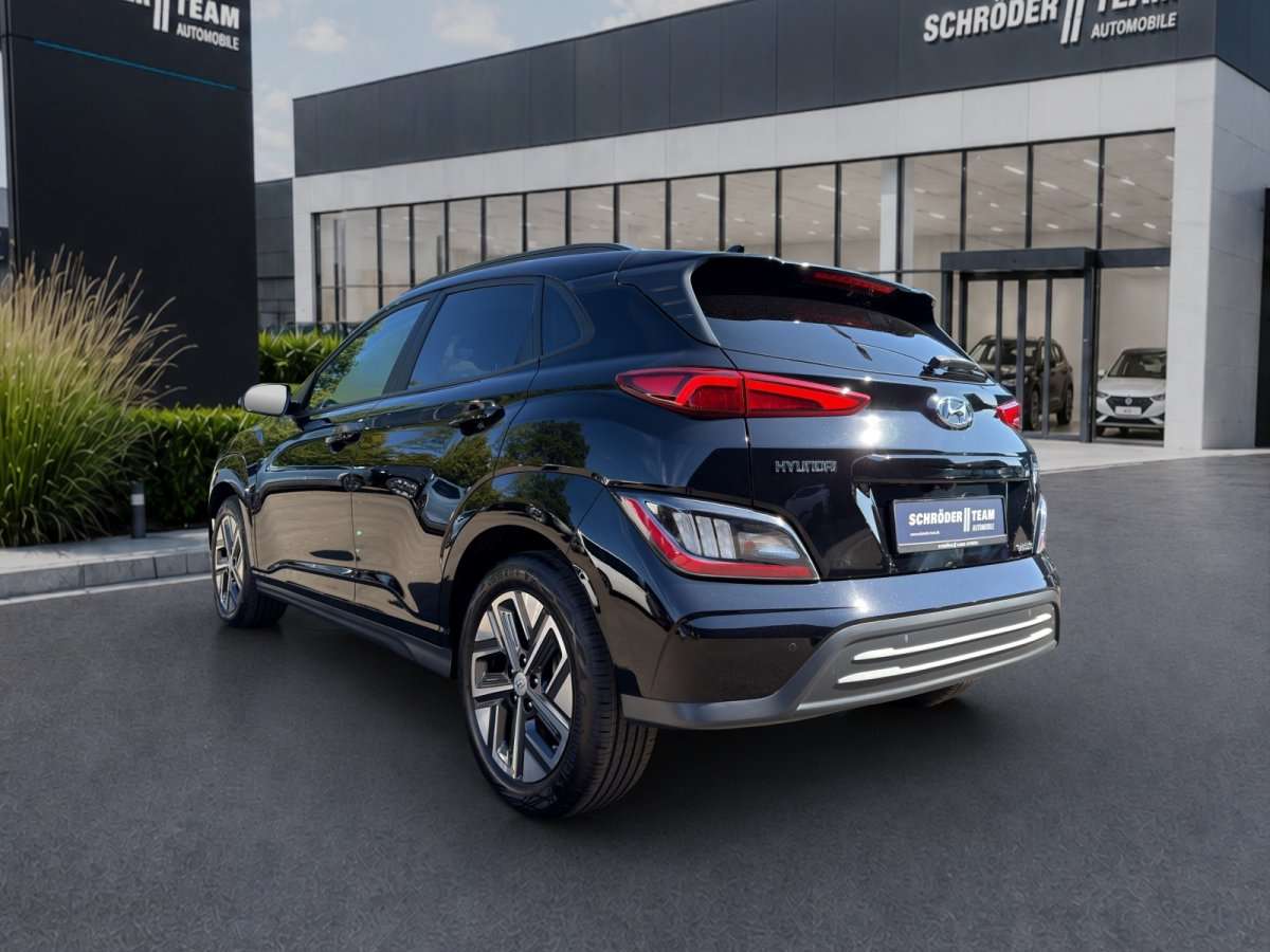 Fahrzeugbild eines Hyundai Kona Elektro