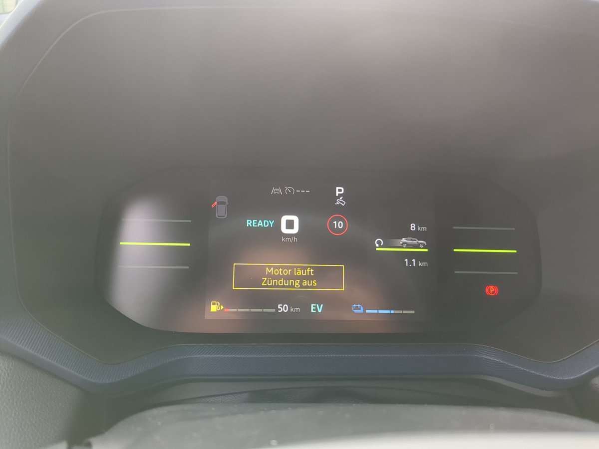 Fahrzeugbild eines Dacia Duster