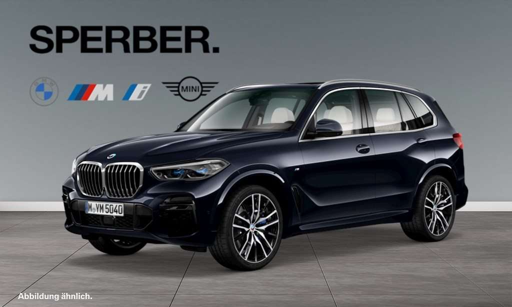 Fahrzeugbild eines BMW X5