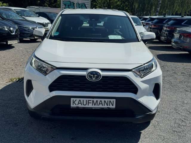 Fahrzeugbild eines Toyota RAV4