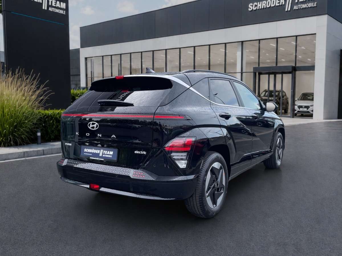 Fahrzeugbild eines Hyundai Kona Elektro