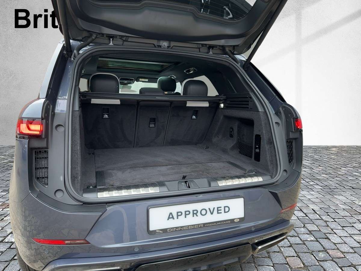 Fahrzeugbild eines Land Rover Range Rover Sport