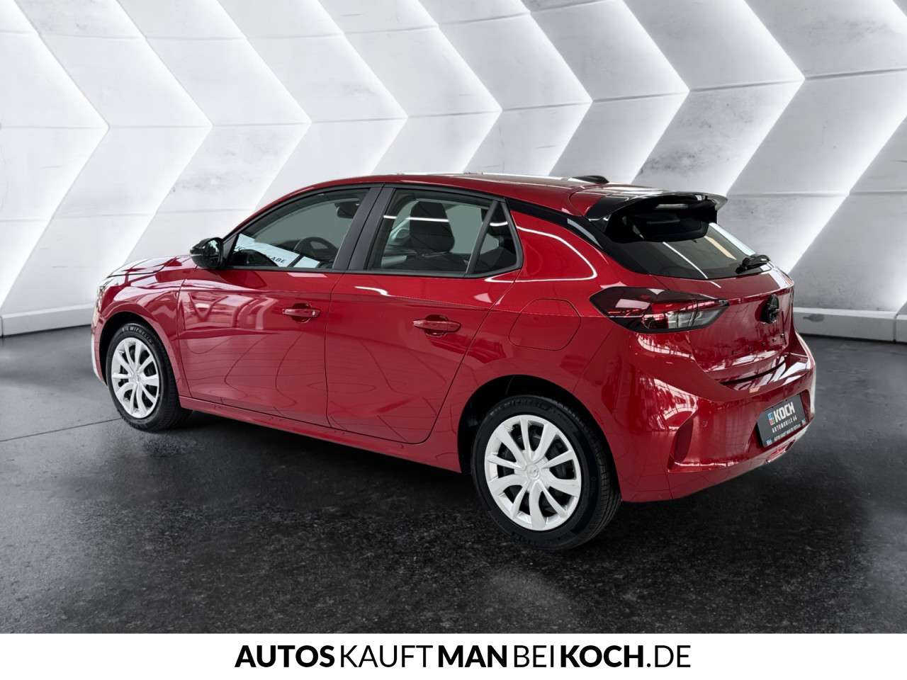 Fahrzeugbild eines Opel Corsa