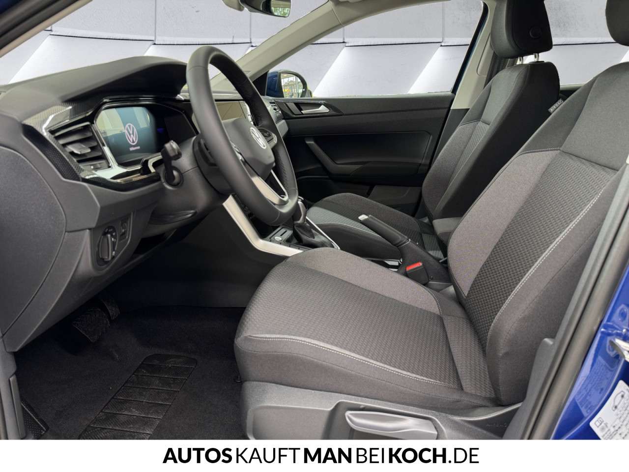 Fahrzeugbild eines Volkswagen Taigo