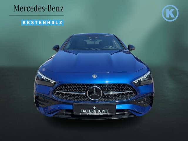 Fahrzeugbild eines Mercedes-Benz CLE