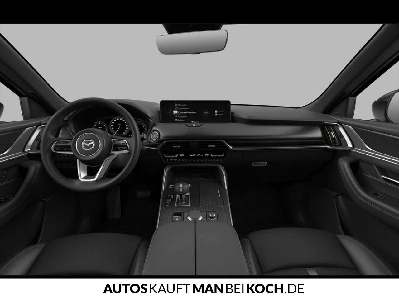 Fahrzeugbild eines Mazda CX-80