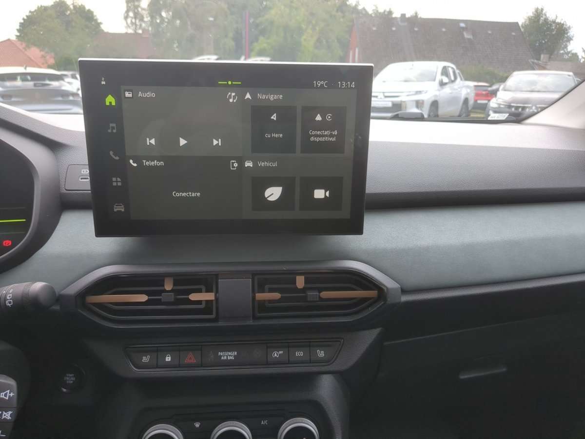 Fahrzeugbild eines Dacia Sandero