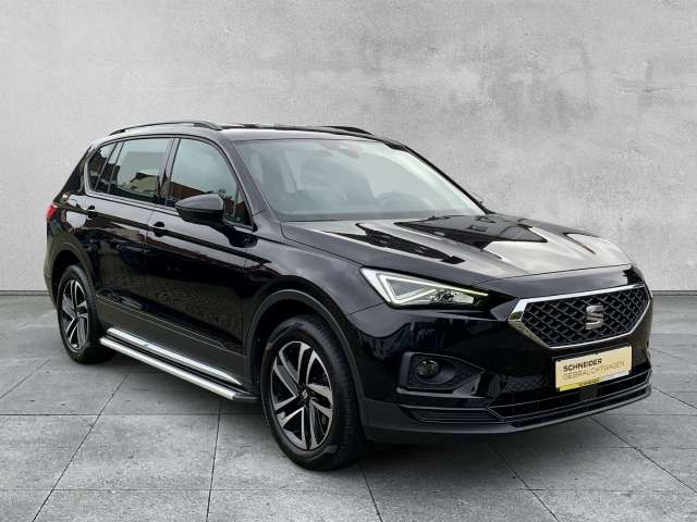 Fahrzeugbild eines SEAT Tarraco