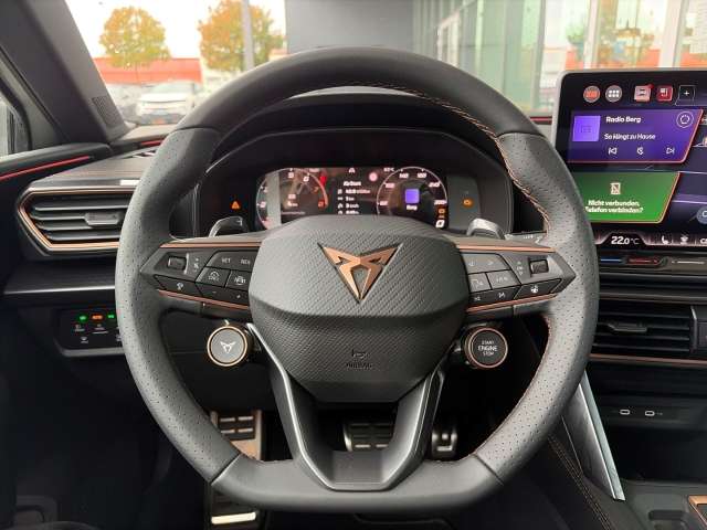 Fahrzeugbild eines CUPRA Leon