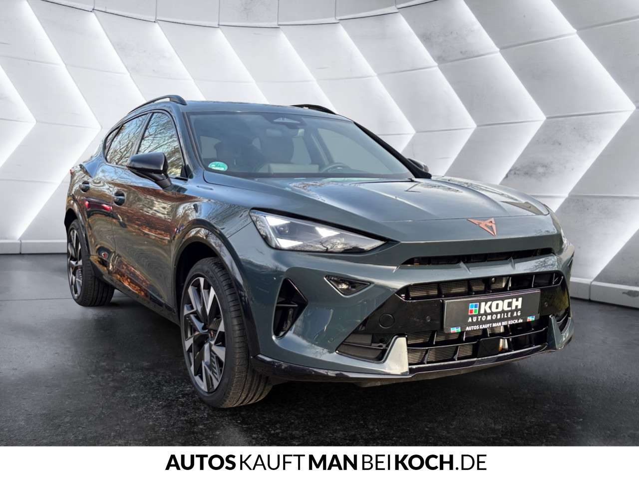 Fahrzeugbild eines CUPRA Formentor