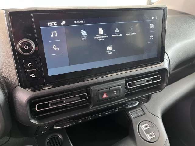 Fahrzeugbild eines Fiat Doblò