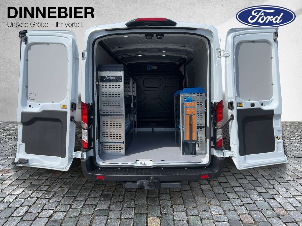 Fahrzeugbild eines Ford Transit