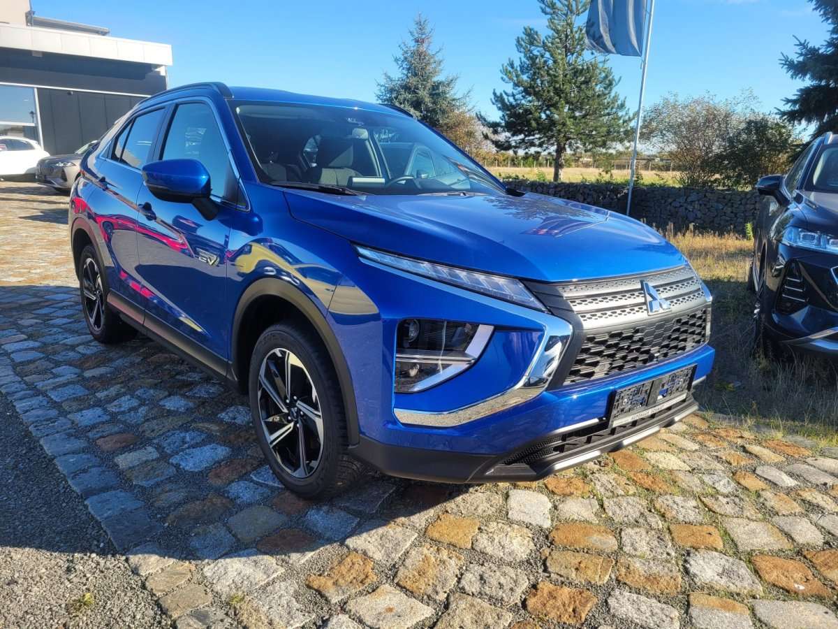 Fahrzeugbild eines Mitsubishi Eclipse Cross