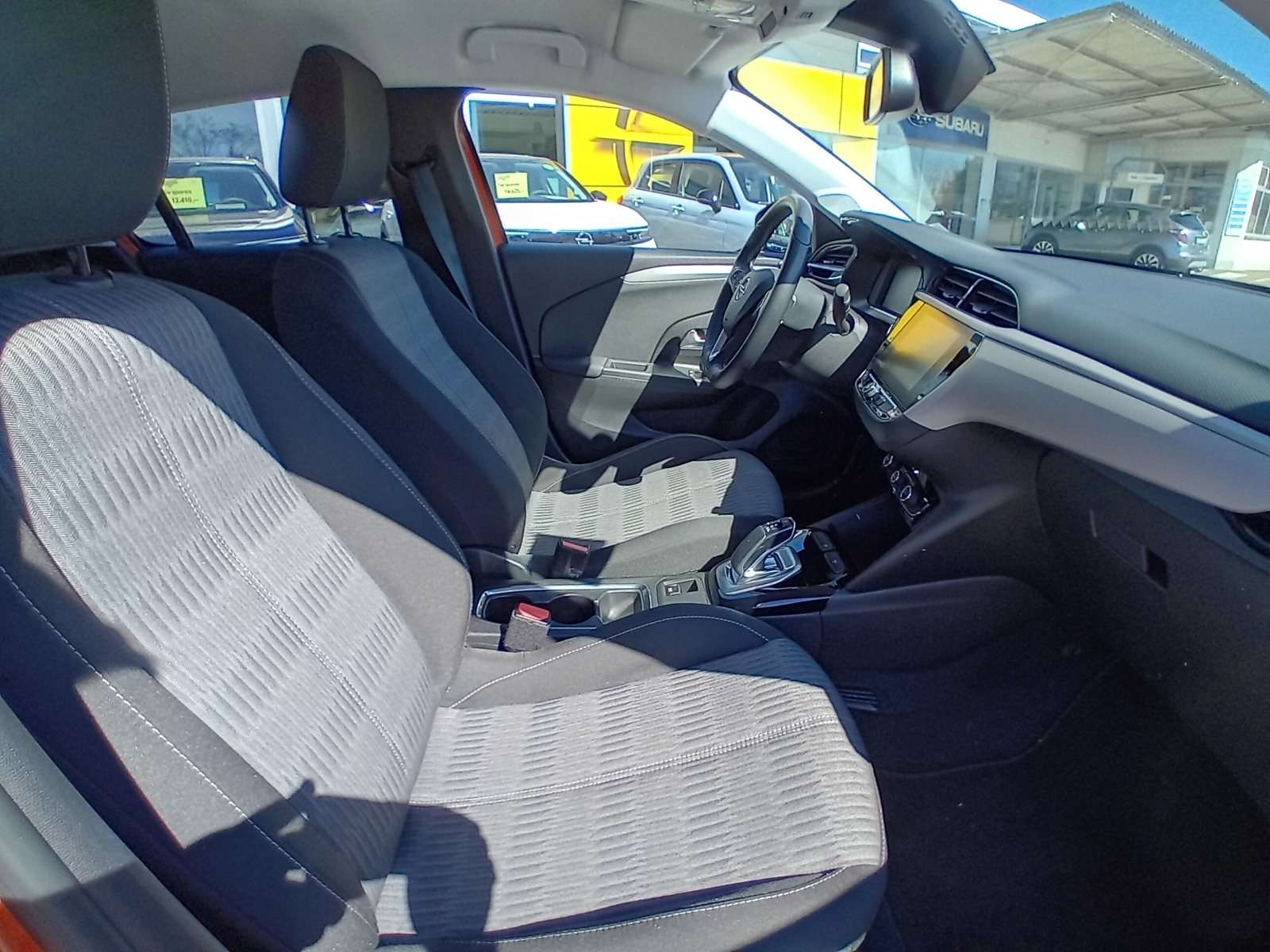 Fahrzeugbild eines Opel Corsa