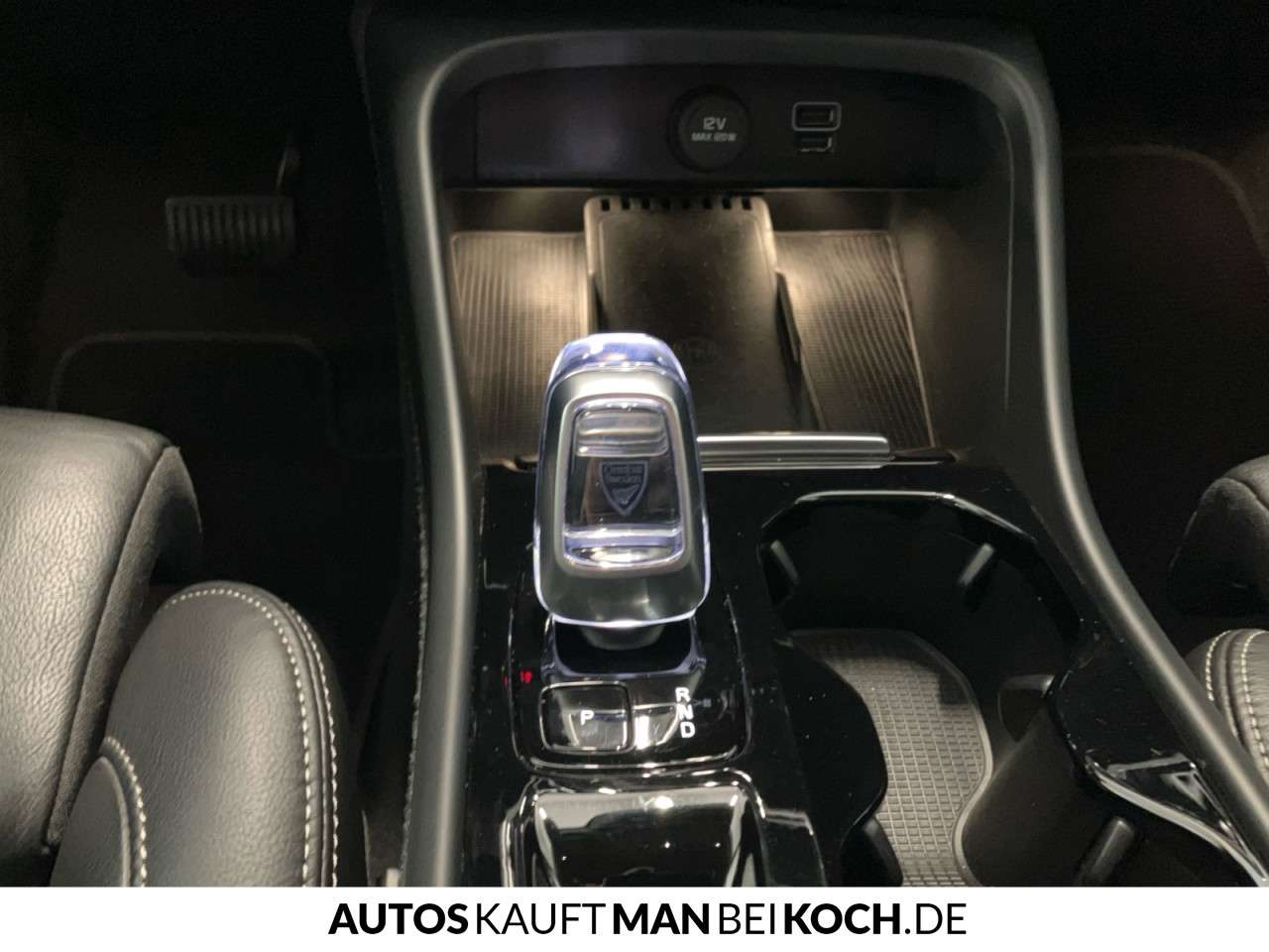 Fahrzeugbild eines Volvo XC40