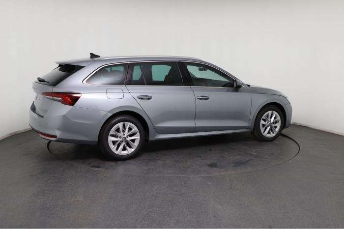 Fahrzeugbild eines Skoda Octavia
