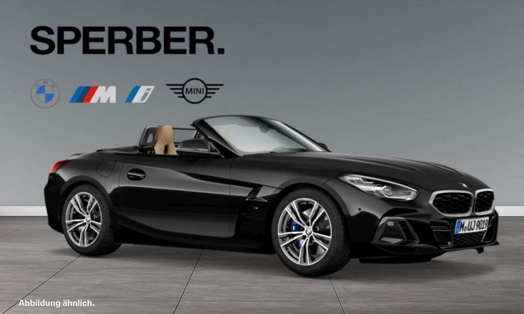 Fahrzeugbild eines BMW Z4