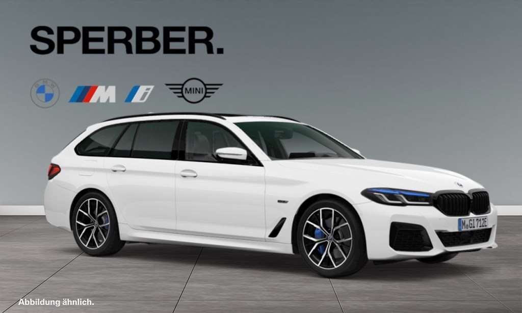 Fahrzeugbild eines BMW 5er-Reihe