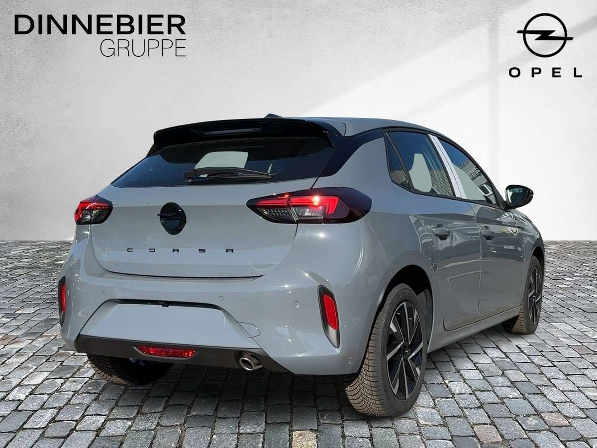 Fahrzeugbild eines Opel Corsa