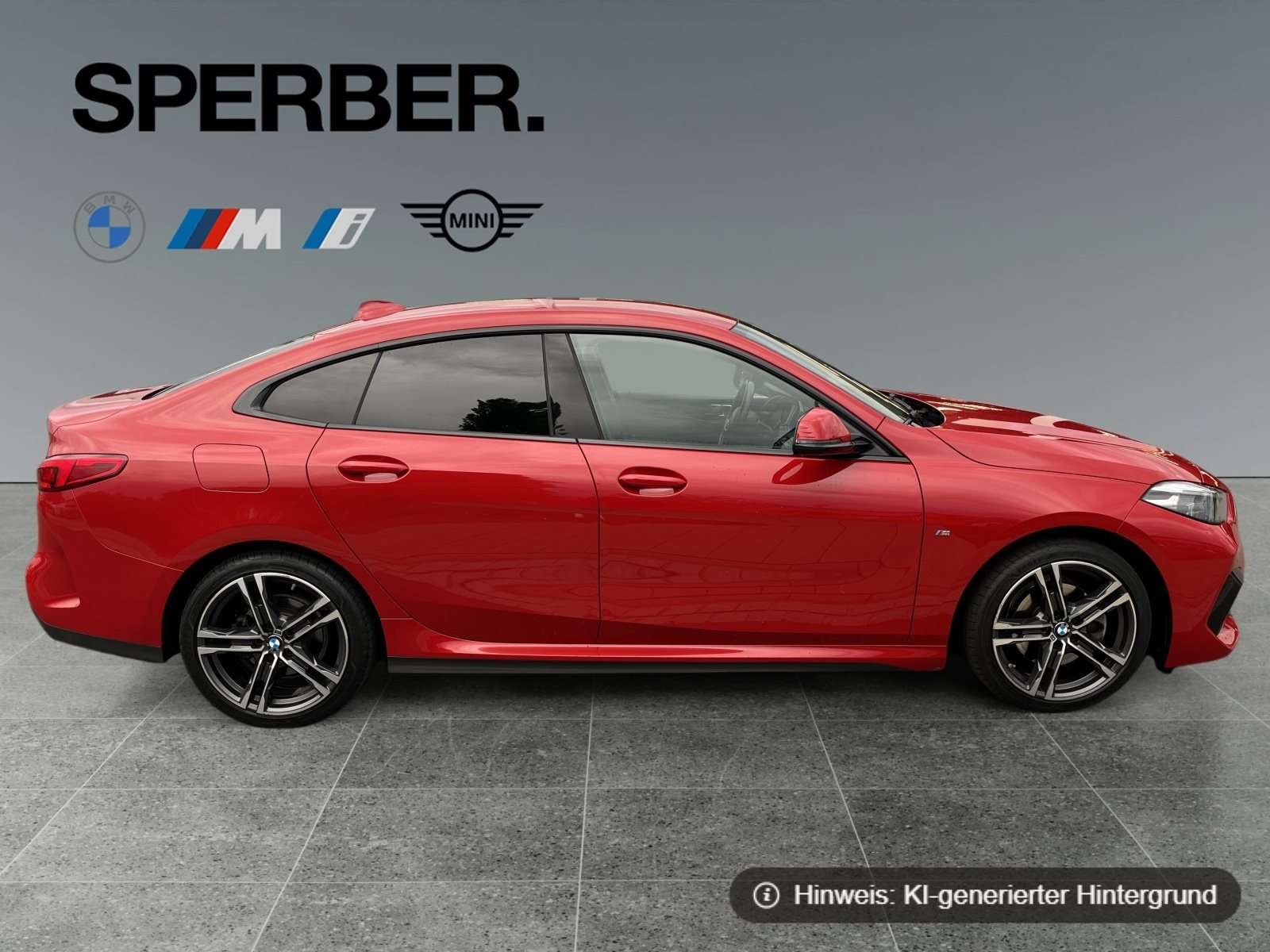 Fahrzeugbild eines BMW 2er-Reihe