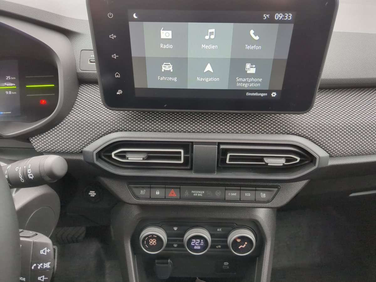 Fahrzeugbild eines Dacia Jogger