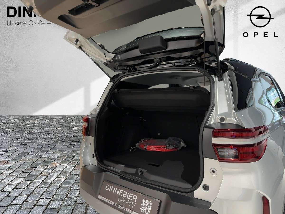 Fahrzeugbild eines Opel Frontera