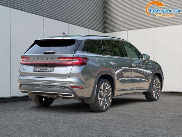 Fahrzeugbild eines Skoda Kodiaq