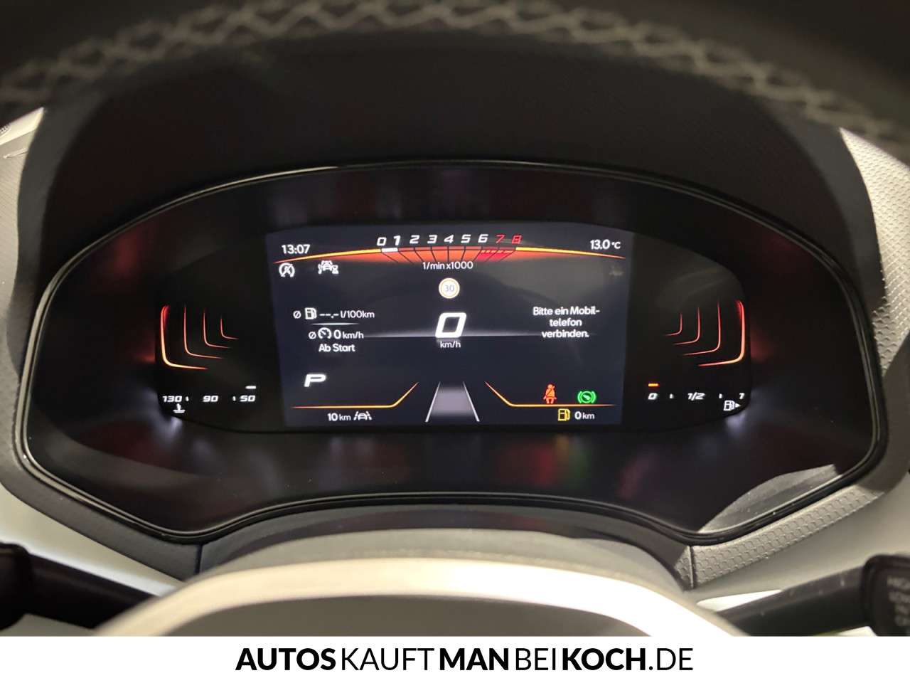 Fahrzeugbild eines SEAT Arona