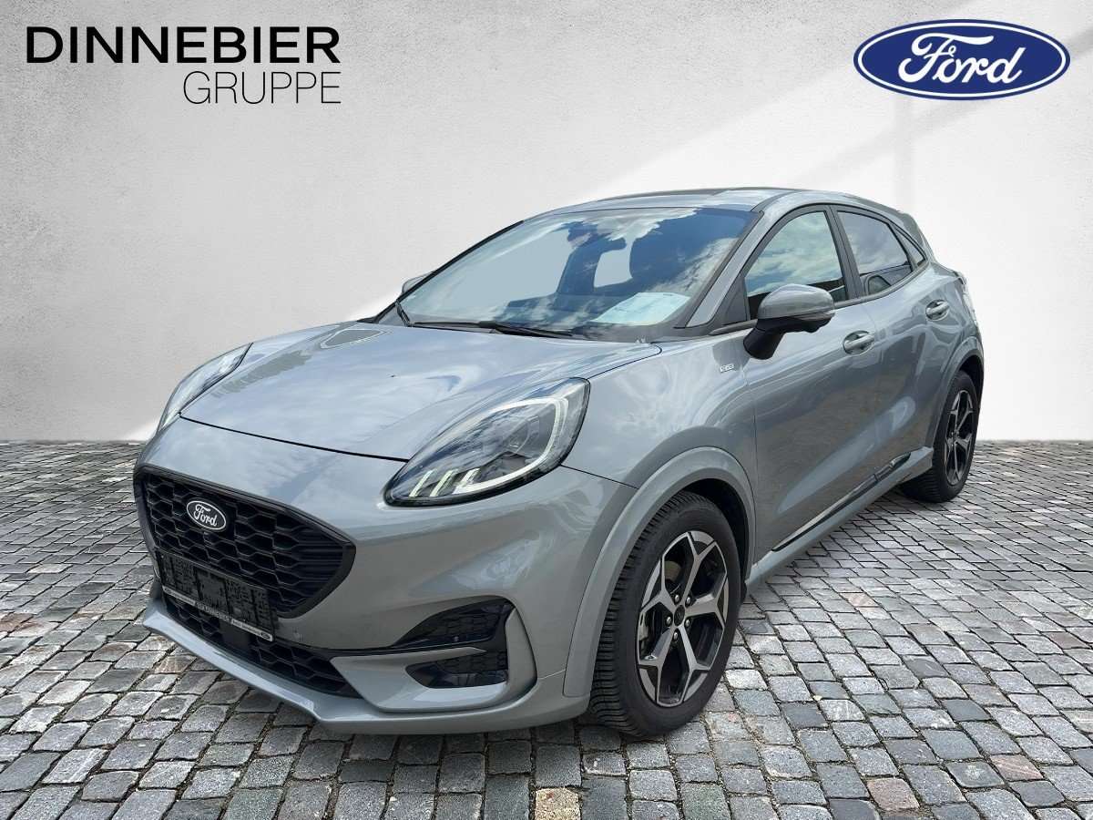 Fahrzeugbild eines Ford Puma
