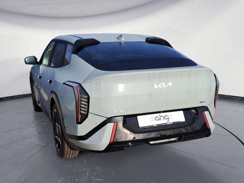 Fahrzeugbild eines Kia EV4