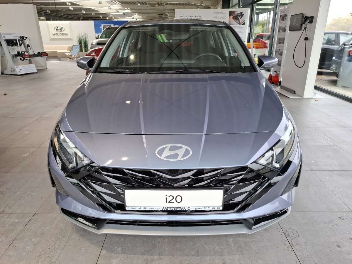 Fahrzeugbild eines Hyundai i20