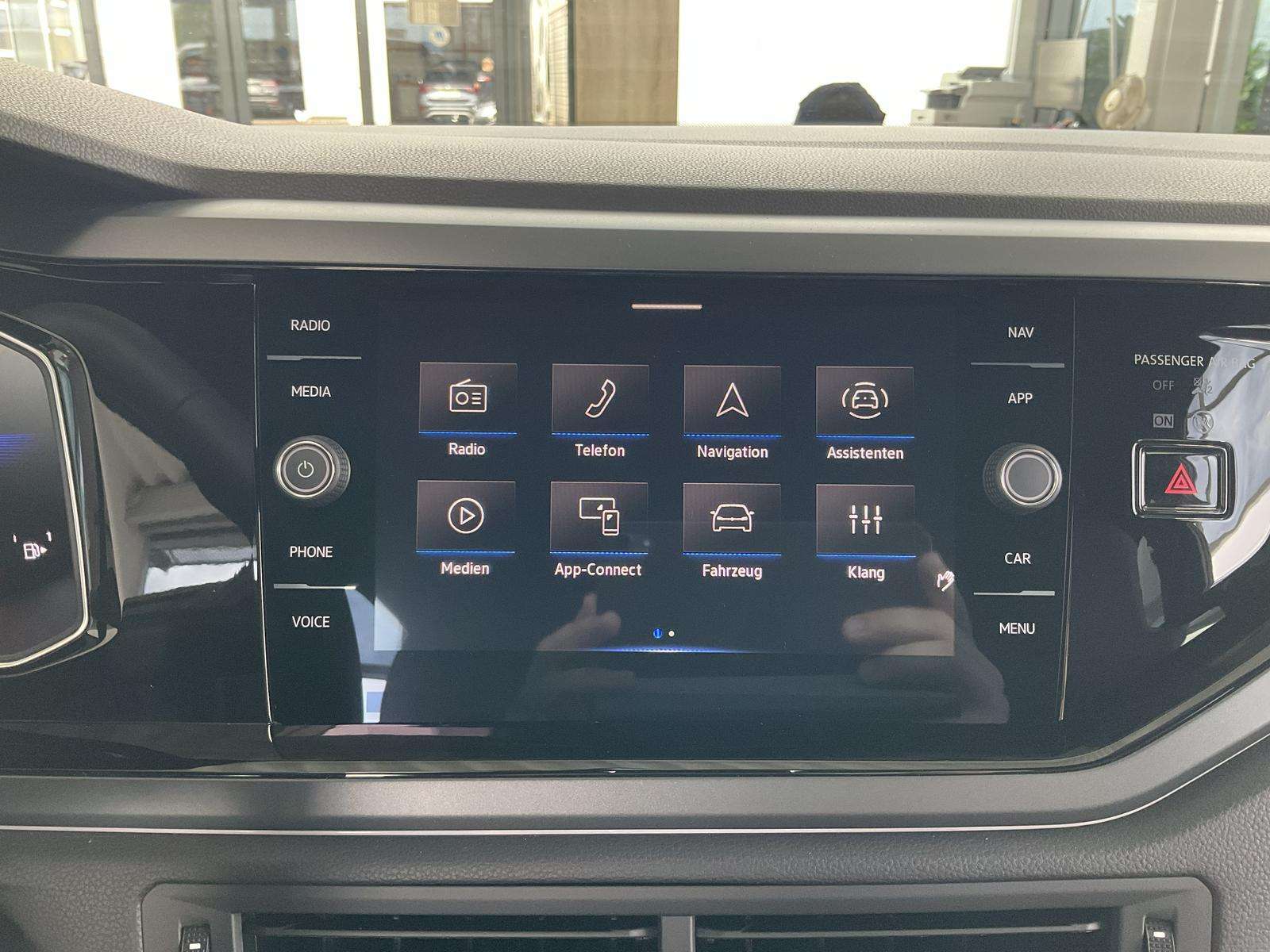 Fahrzeugbild eines Volkswagen Polo