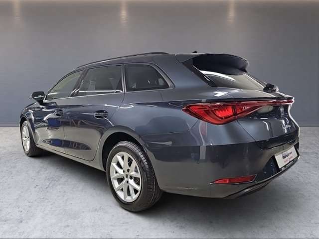 Fahrzeugbild eines SEAT Leon