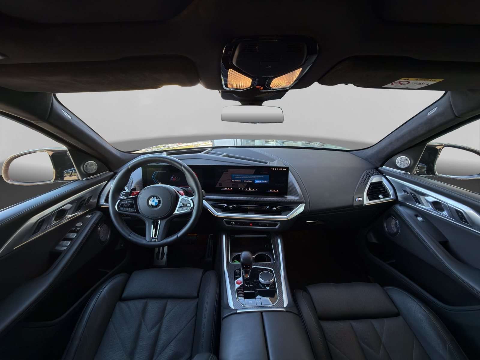 Fahrzeugbild eines BMW XM