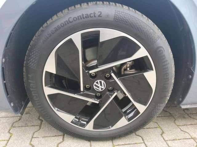 Fahrzeugbild eines Volkswagen ID.3