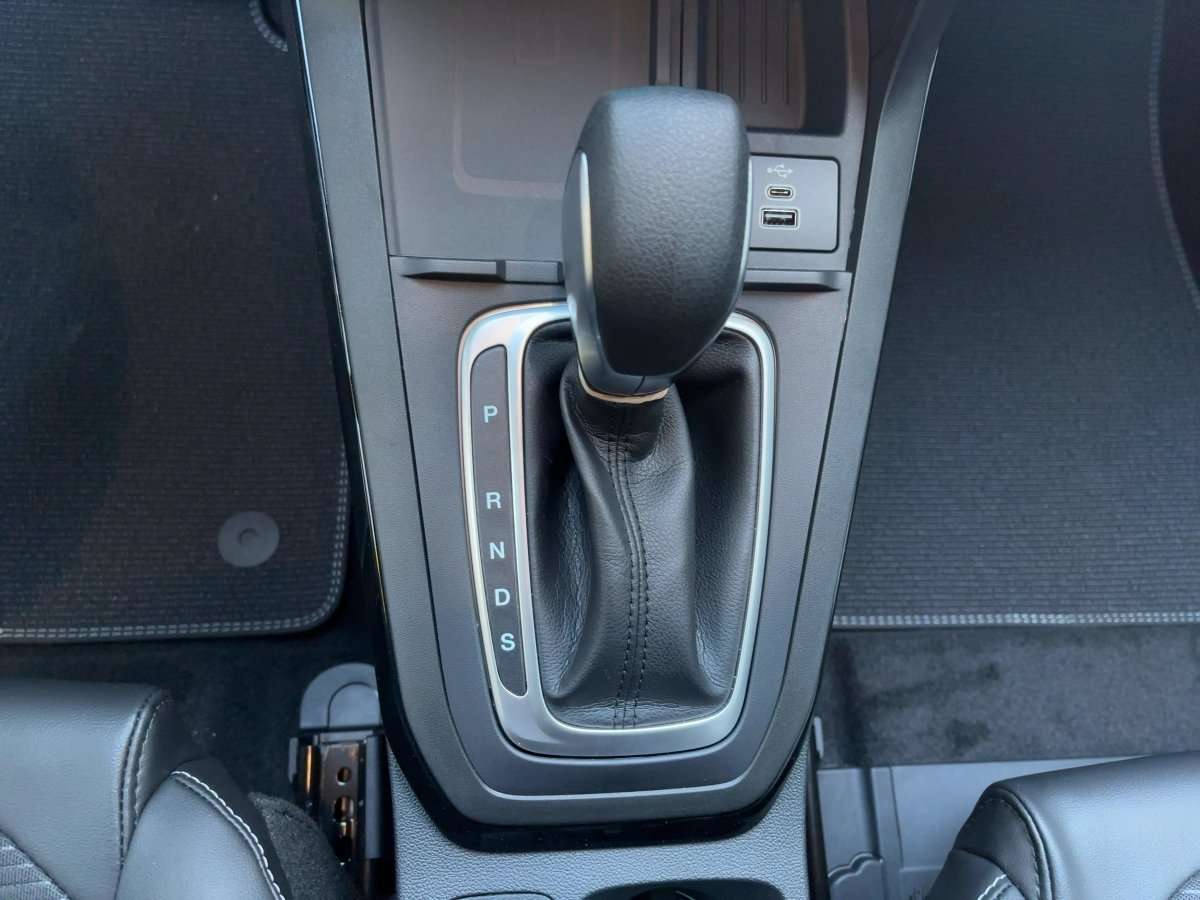 Fahrzeugbild eines Ford Puma