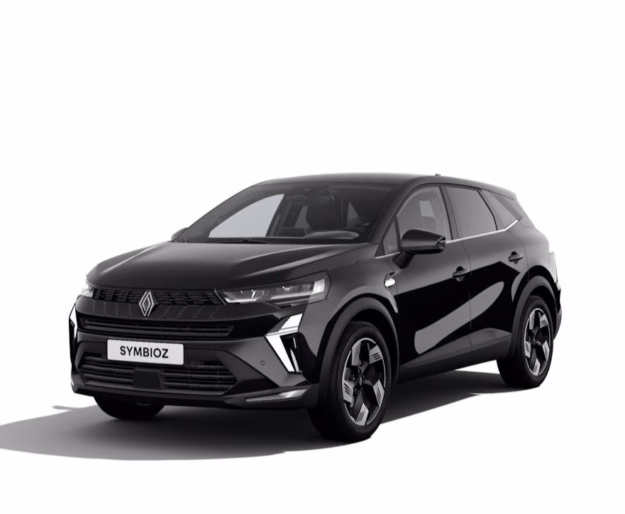 Fahrzeugbild eines Renault Symbioz