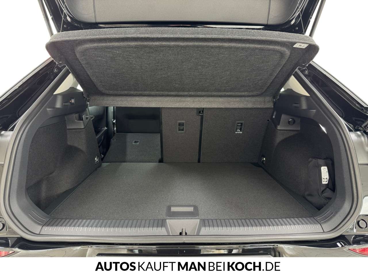 Fahrzeugbild eines Volkswagen T-Roc