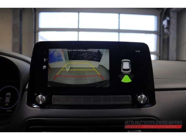 Fahrzeugbild eines Hyundai Kona Elektro