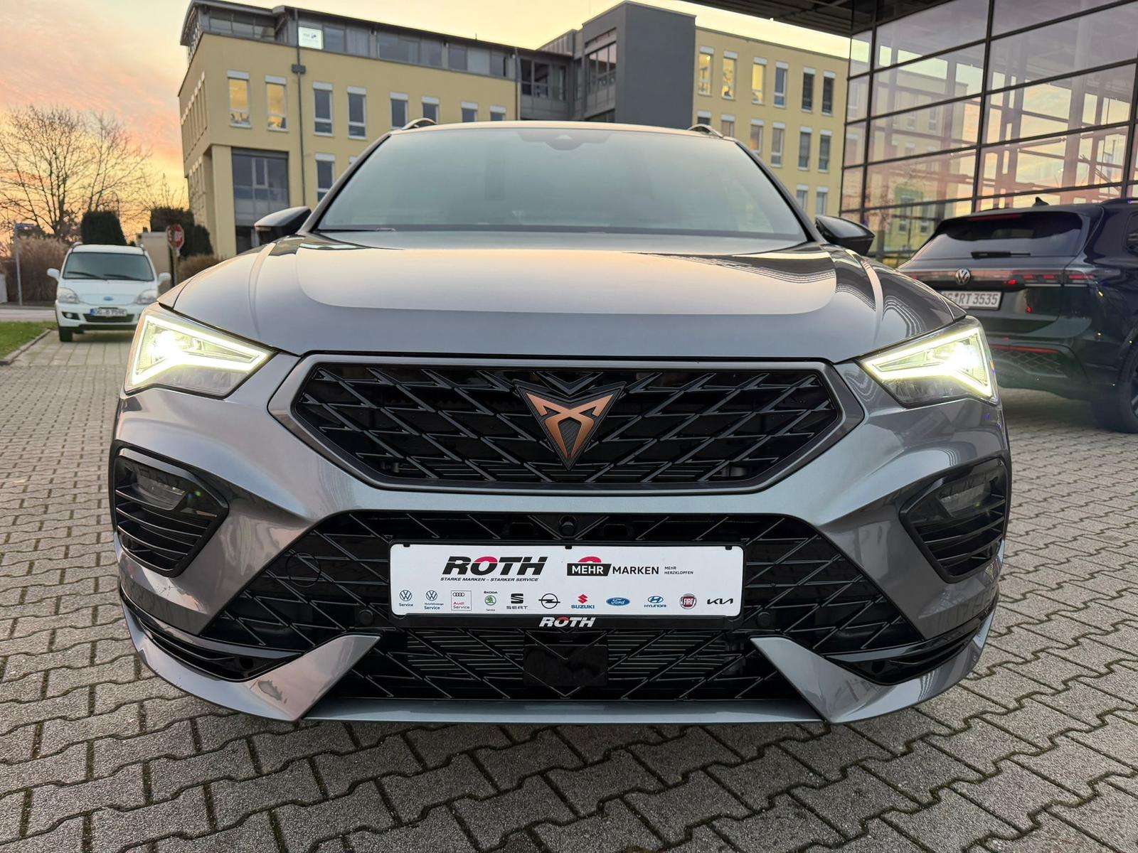 Fahrzeugbild eines CUPRA Ateca