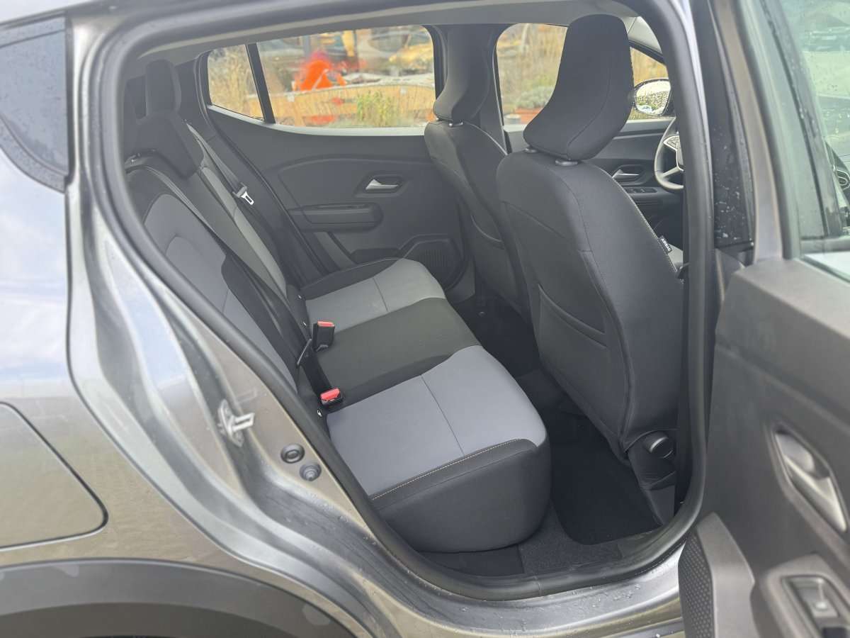 Fahrzeugbild eines Dacia Sandero